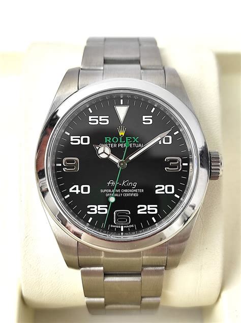 air master rolex|rolex air king 40.